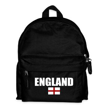 England - Kids' Backpack - black - Front