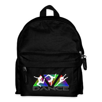 Dance - Kids' Backpack - black - Front