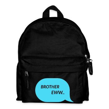 Brother - Kids' Backpack - black - Front