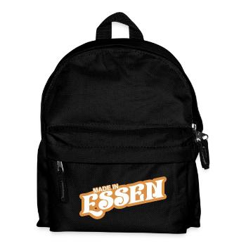 Essen - because it's your city! - Kids' Backpack - black - Front