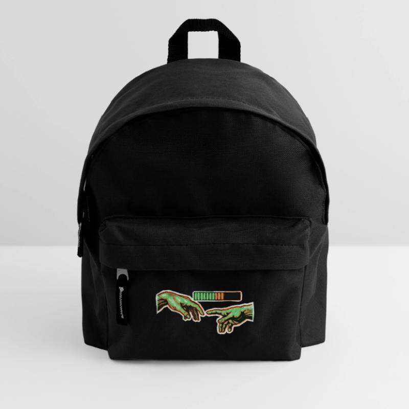 Human Connection Loading Kids' Backpack