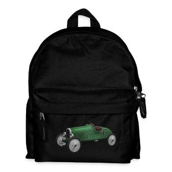 Children's vehicle - Kids' Backpack - black - Front