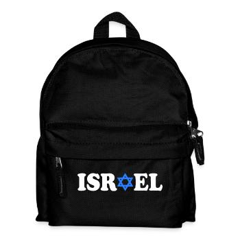 Israel - Kids' Backpack - black - Front