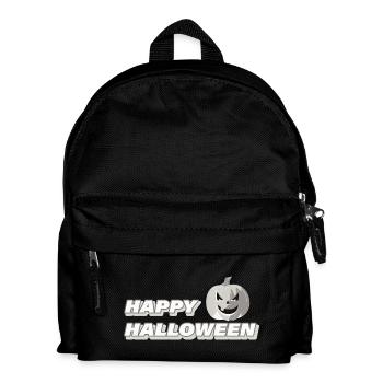Joyeux halloween - Sac à dos Enfant - noir - Devant
