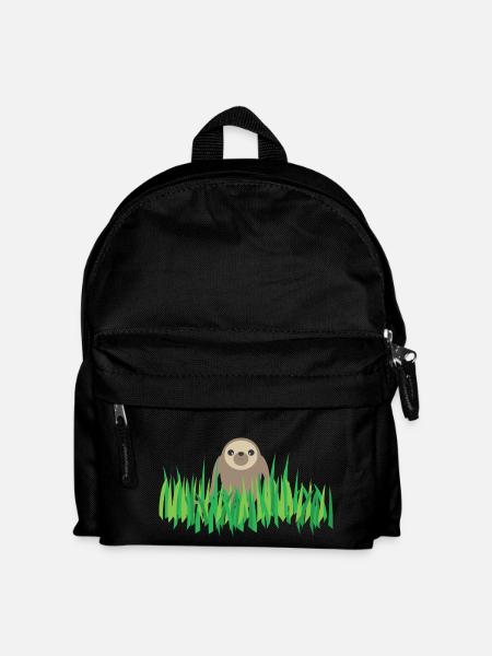 FAULT - Kids' Backpack - black