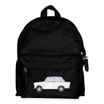 polonais - Sac à dos Enfant - noir - Devant