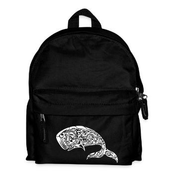 Dear Moby - Kids' Backpack - black - Front