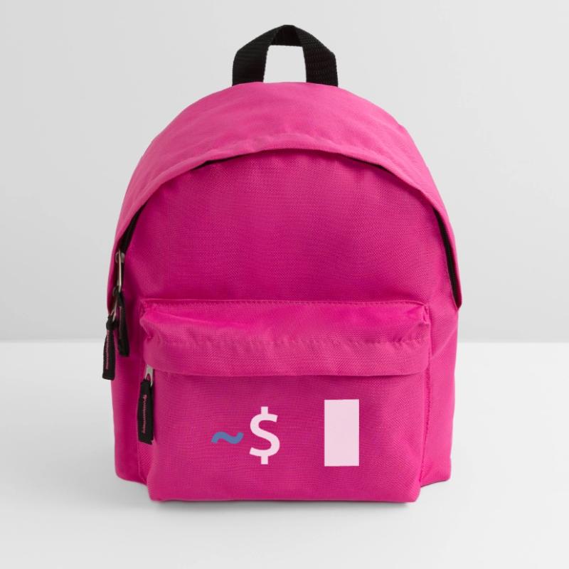 Linux Shell Command Kids' Backpack