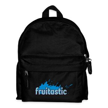 Fruitastic Claim Fresh Splash Blue - Sac à dos Enfant - noir - Devant