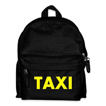 Taxi - Sac à dos Enfant - noir - Devant