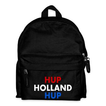 Hup holland hup - Kids' Backpack - black - Front