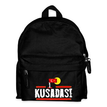 Izmir Destination - Kids' Backpack - black - Front