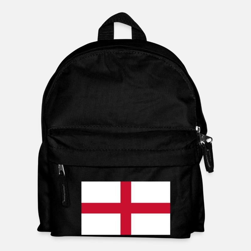 England - Kids' Backpack - black