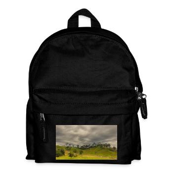 Venezuela - Kids' Backpack - black - Front