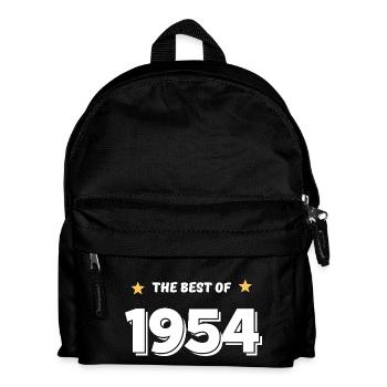 Best of 1954 - Sac à dos Enfant - noir - Devant