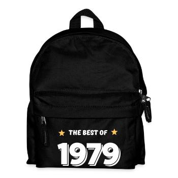 Best of 1979 - Kids' Backpack - black - Front