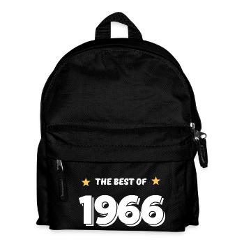 Best of 1966 - Kids' Backpack - black - Front