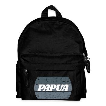 Papua Indonesia - Kids' Backpack - black - Front