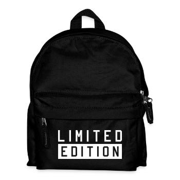 Limited edition - Kids' Backpack - black - Front