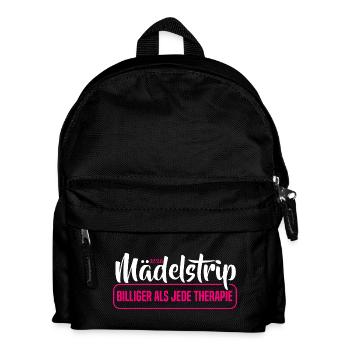Girls' Trip 2026 Girls' Trip Girls' Tour Girls' Trip - Kids' Backpack - black - Front