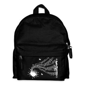 Floating Score Symphony - Kids' Backpack - black - Front