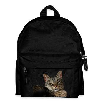 Chaton Chaton - Sac à dos Enfant - noir - Devant