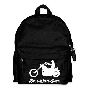 Moteur - Sac à dos Enfant - noir - Devant