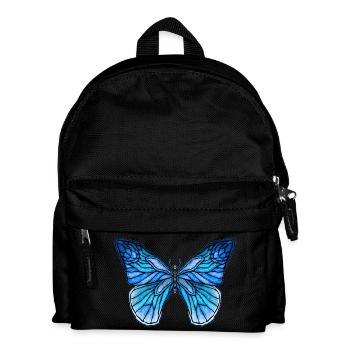 Papillon - Sac à dos Enfant - noir - Devant