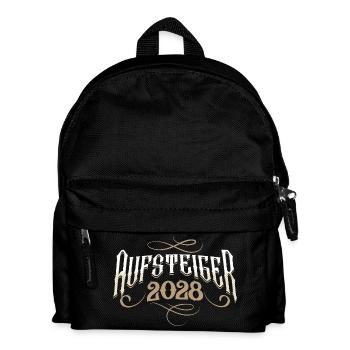 Promoted 2028 - Kids' Backpack - black - Front