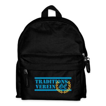 Club traditionnel - Sac à dos Enfant - noir - Devant