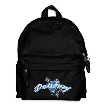 Duisburg - Kids' Backpack - black - Front
