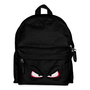 Evil Eyes - Kids' Backpack - black - Front