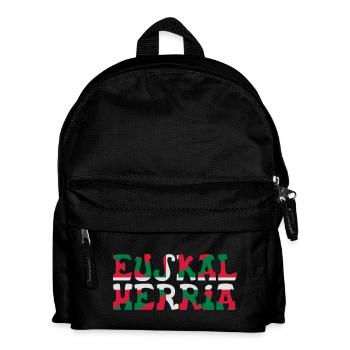 Euskal Herria 64 2 - Sac à dos Enfant - noir - Devant