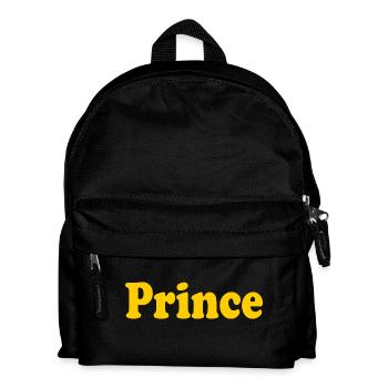 Prince - Sac à dos Enfant - noir - Devant