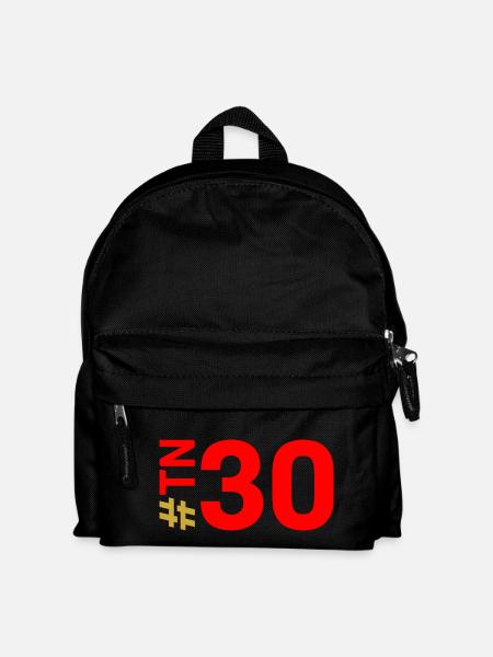 TN30 - Sac à dos Enfant - noir