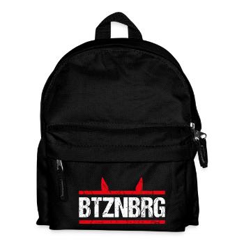Kaiserslautern Betzenberg - Kinder Rucksack - Schwarz - Vorne