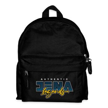 Jena Authentic Legends - Kids' Backpack - black - Front