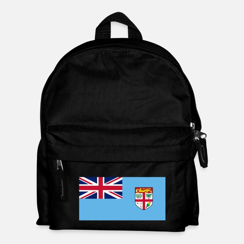 Fiji - Kids' Backpack - black