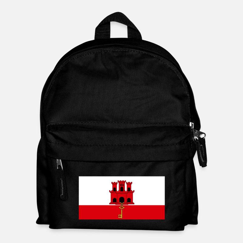 Gibraltar - Kids' Backpack - black