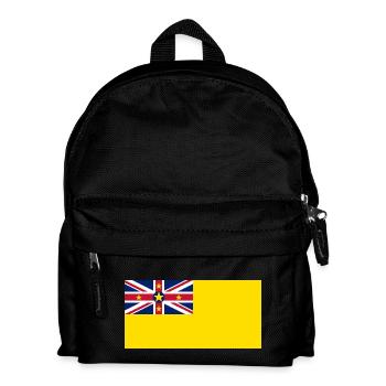 Niue - Kids' Backpack - black - Front