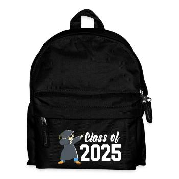 Classe de 2025 Abitur Abiturient Abitur 2025 - Sac à dos Enfant - noir - Devant