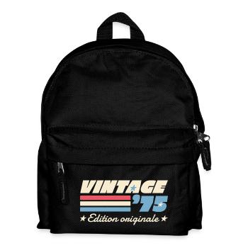 Célébrez un demi-siècle de légende avec humour - Sac à dos Enfant - noir - Devant