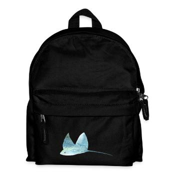 Skate - Kids' Backpack - black - Front