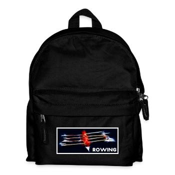 Aviron - Aviron - Sac à dos Enfant - noir - Devant