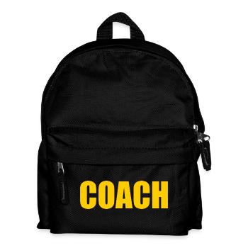 Coach - Kids' Backpack - black - Front