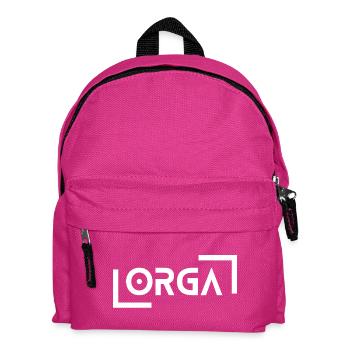 Orga - Team Member - Staff - Organizer - Crew - Kids' Backpack - fuchsia - Front
