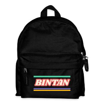 Bintan Indonesia - Kids' Backpack - black - Front