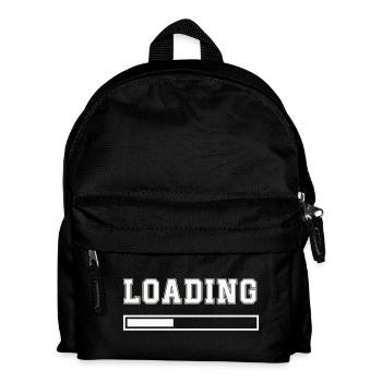 Loading - Kids' Backpack - black - Front