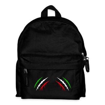 Claws Italy 2 - Kids' Backpack - black - Front