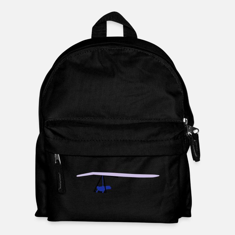 Hangglider - Kids' Backpack - black